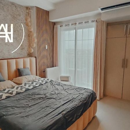 Halcy'S Haven, Studio Condo At The Heart Of Davao City Eksteriør billede