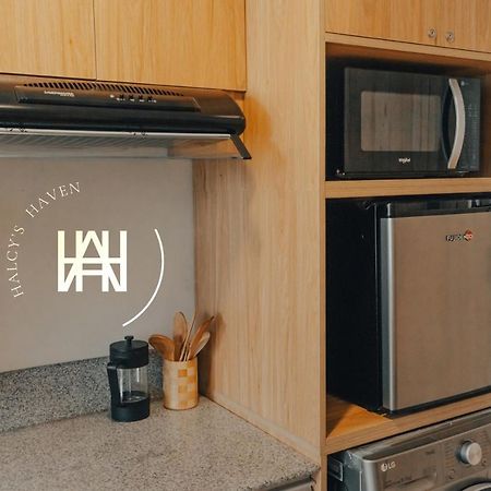 Halcy'S Haven, Studio Condo At The Heart Of Davao City Eksteriør billede