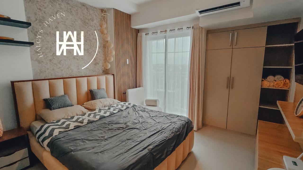 Halcy'S Haven, Studio Condo At The Heart Of Davao City Eksteriør billede
