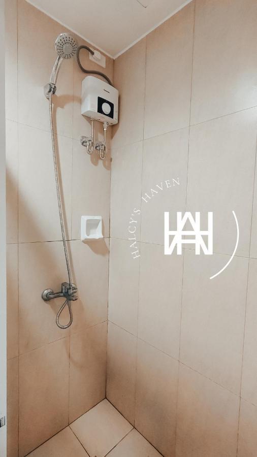 Halcy'S Haven, Studio Condo At The Heart Of Davao City Eksteriør billede