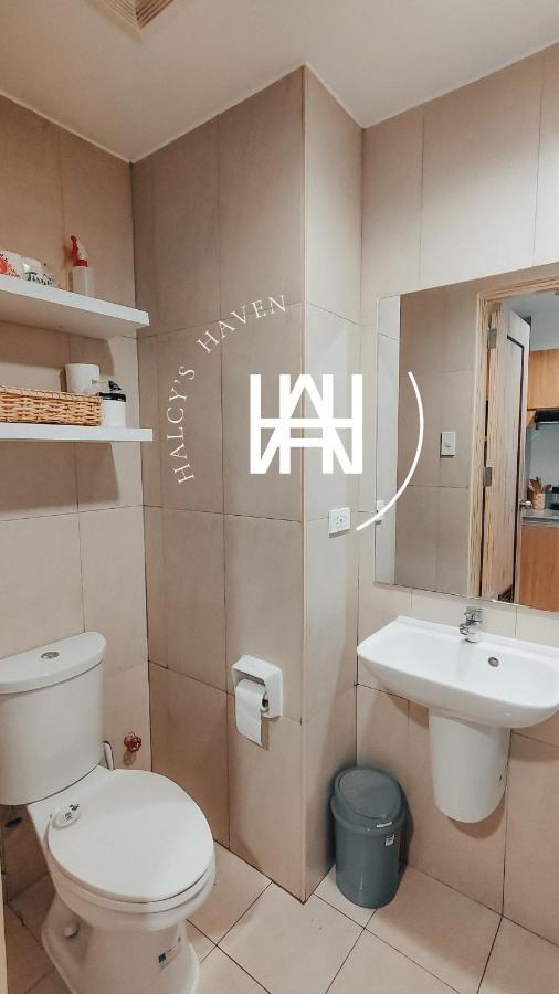 Halcy'S Haven, Studio Condo At The Heart Of Davao City Eksteriør billede