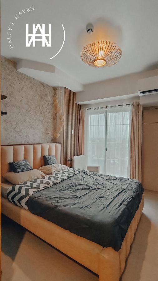 Halcy'S Haven, Studio Condo At The Heart Of Davao City Eksteriør billede