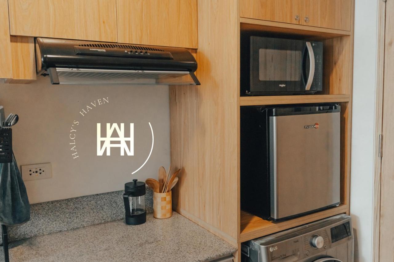 Halcy'S Haven, Studio Condo At The Heart Of Davao City Eksteriør billede