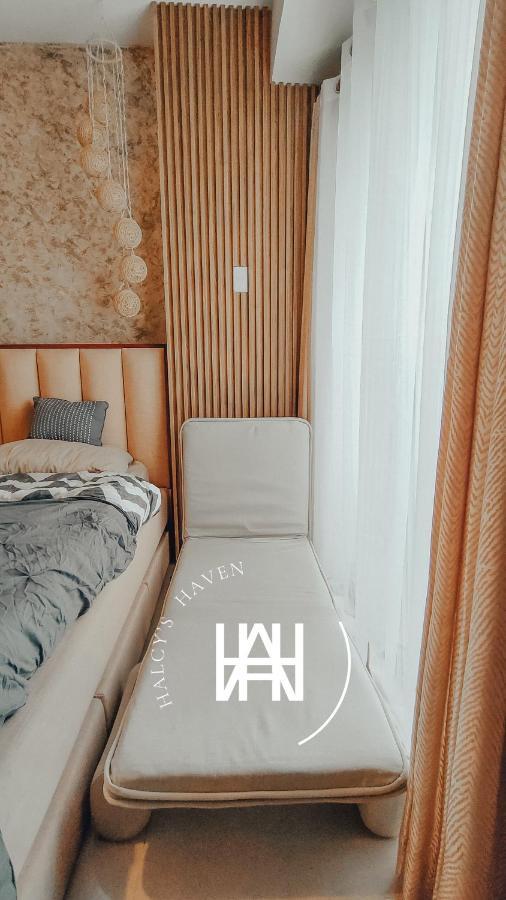 Halcy'S Haven, Studio Condo At The Heart Of Davao City Eksteriør billede