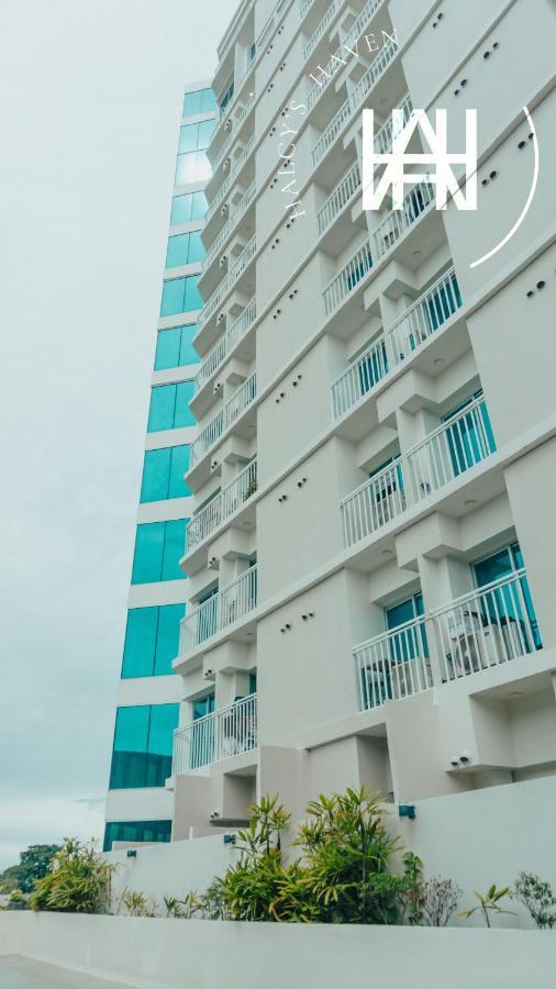Halcy'S Haven, Studio Condo At The Heart Of Davao City Eksteriør billede