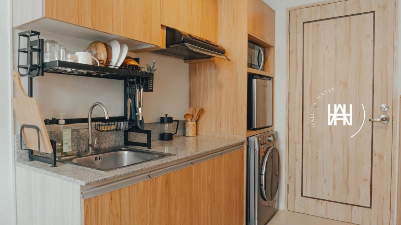 Halcy'S Haven, Studio Condo At The Heart Of Davao City Eksteriør billede