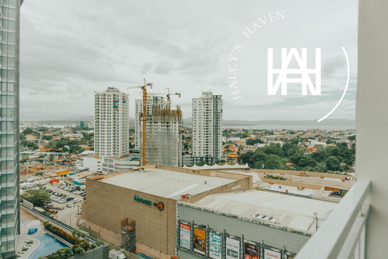 Halcy'S Haven, Studio Condo At The Heart Of Davao City Eksteriør billede