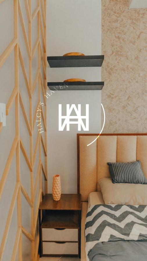 Halcy'S Haven, Studio Condo At The Heart Of Davao City Eksteriør billede