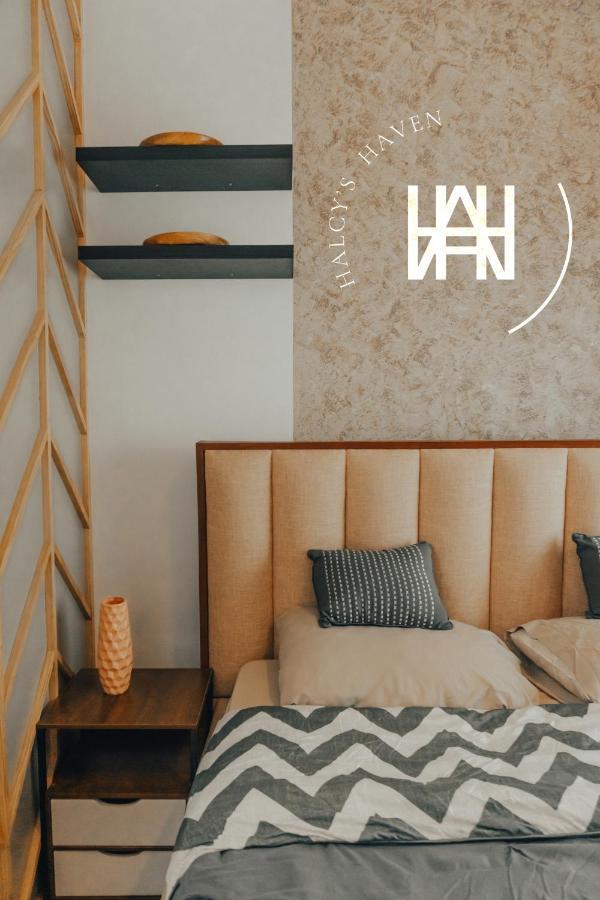 Halcy'S Haven, Studio Condo At The Heart Of Davao City Eksteriør billede