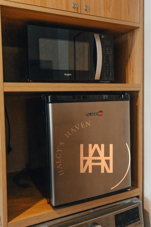 Halcy'S Haven, Studio Condo At The Heart Of Davao City Eksteriør billede