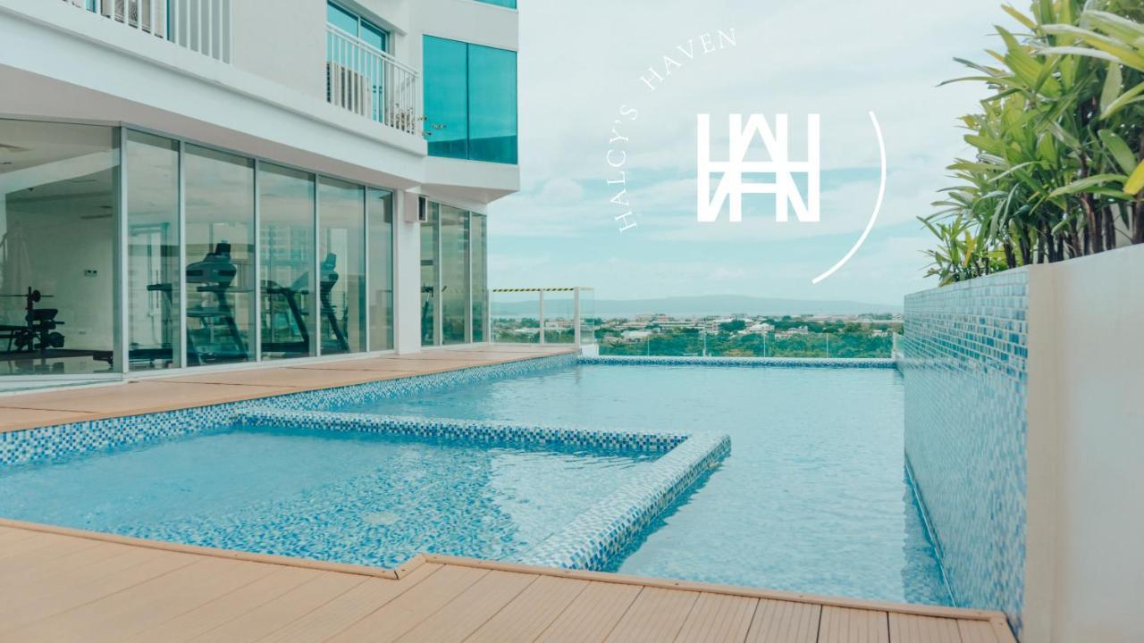 Halcy'S Haven, Studio Condo At The Heart Of Davao City Eksteriør billede