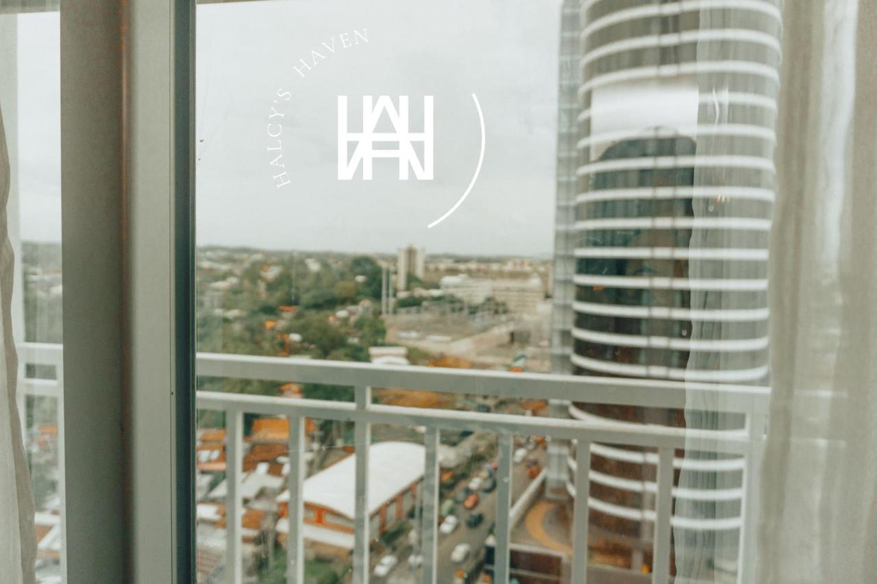 Halcy'S Haven, Studio Condo At The Heart Of Davao City Eksteriør billede