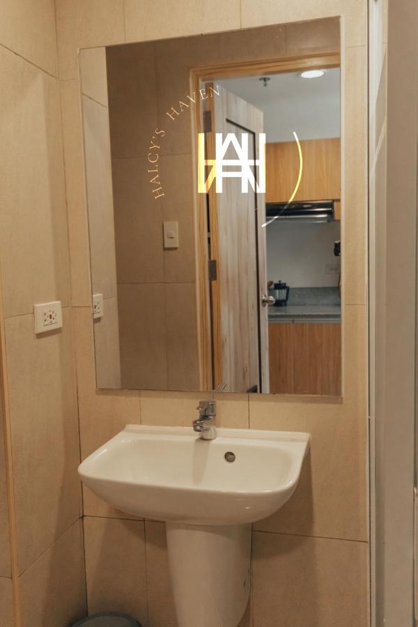Halcy'S Haven, Studio Condo At The Heart Of Davao City Eksteriør billede